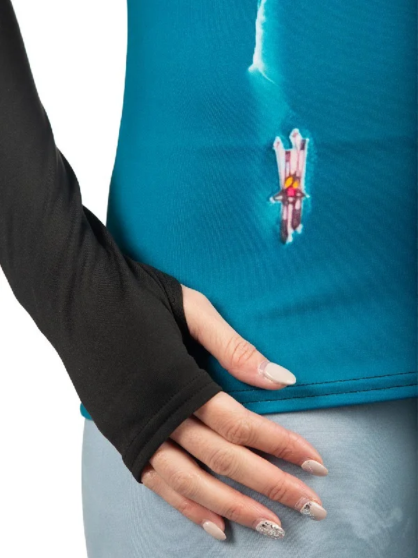 Carly Jo Long Sleeve Ski Top