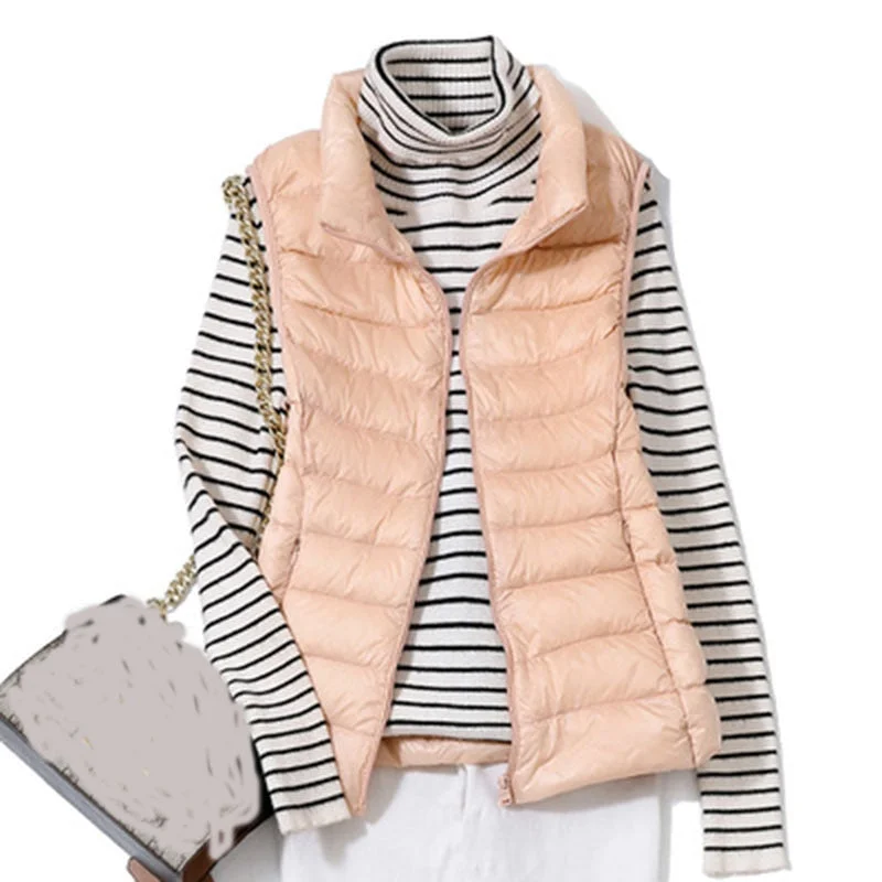 light pink / L