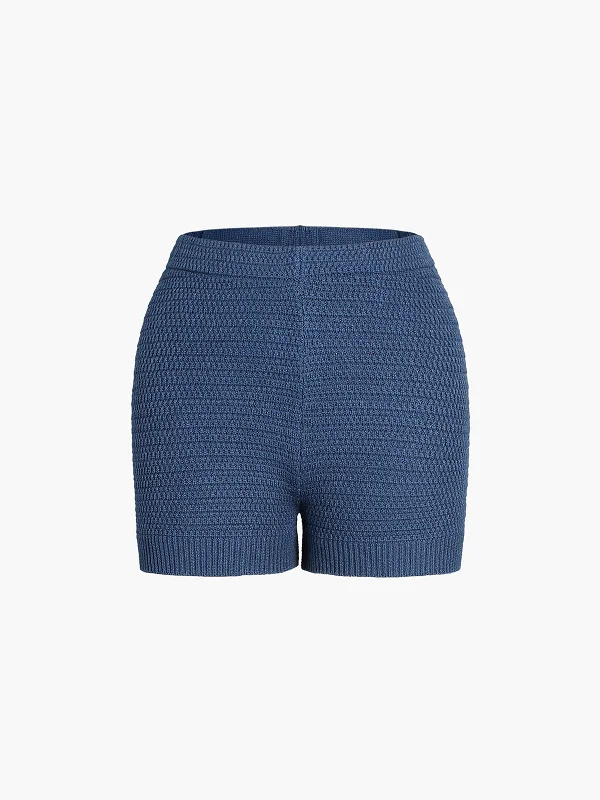 BerryBetty - Aegean Sweater Shorts