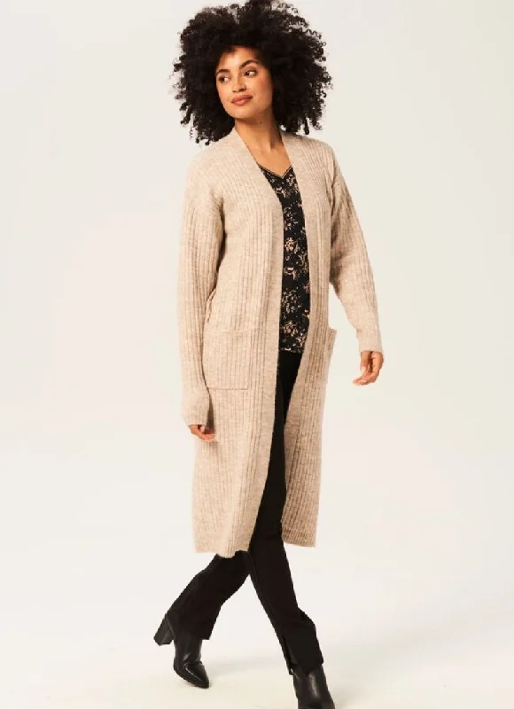 Amina Long Cardigan