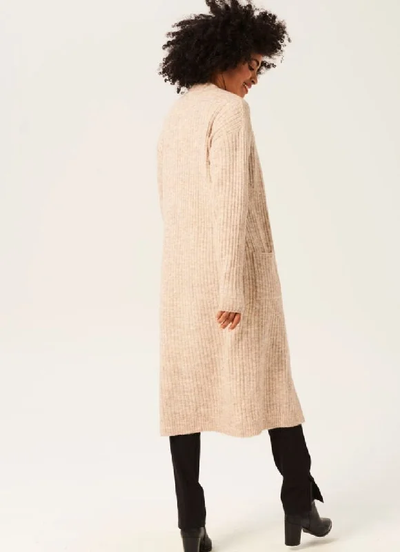 Amina Long Cardigan