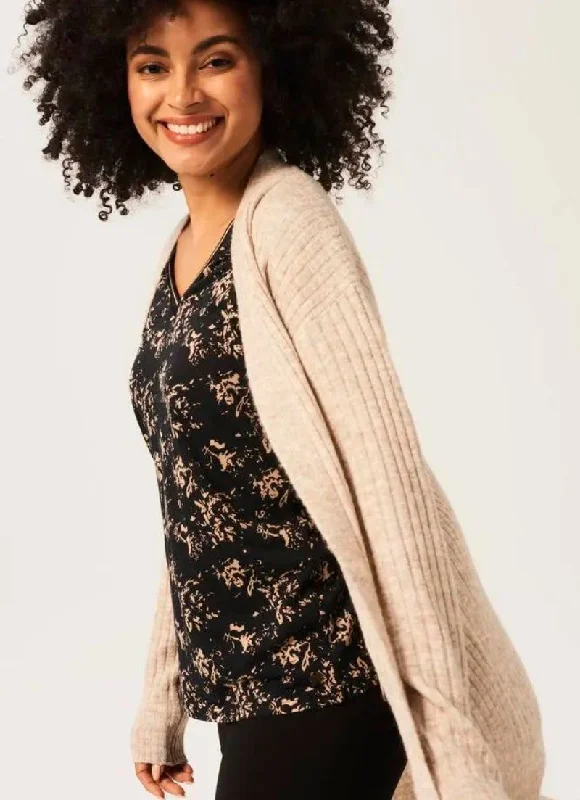 Amina Long Cardigan