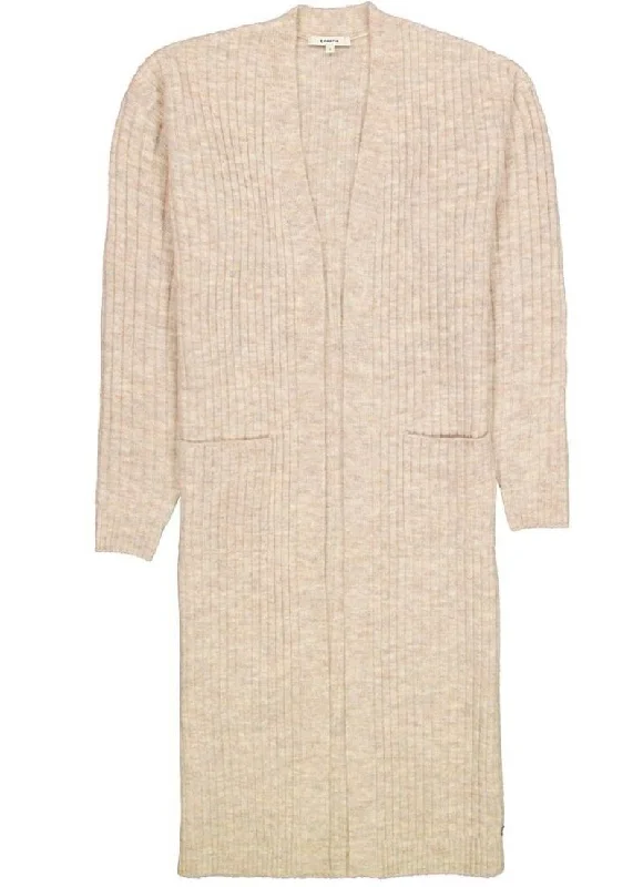 Amina Long Cardigan