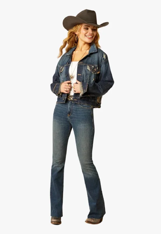 Ariat Womens Chimayo Denim Jacket