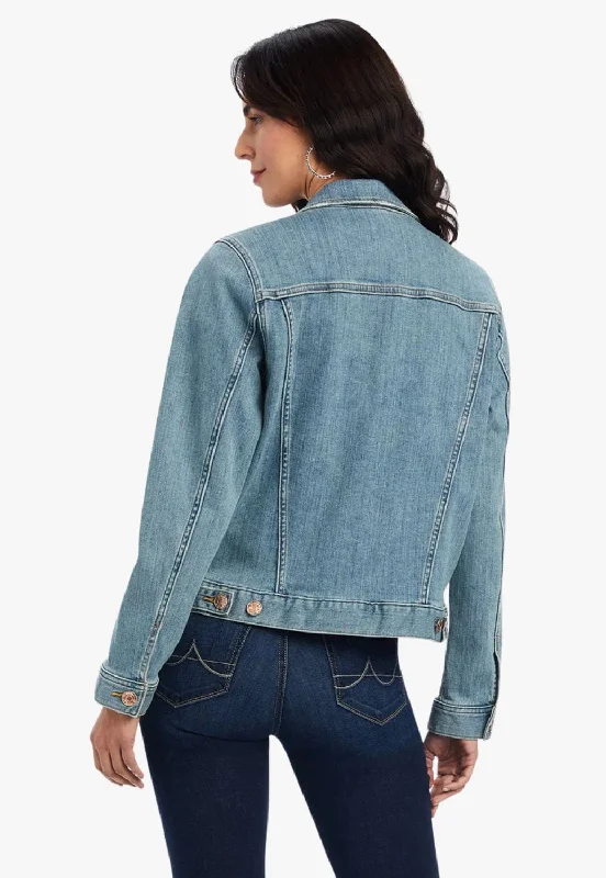 Ariat Womens Denim Jacket