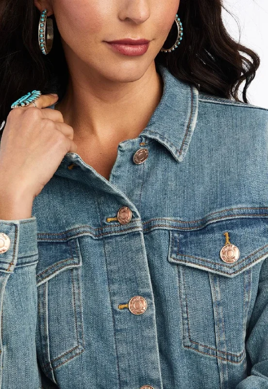 Ariat Womens Denim Jacket