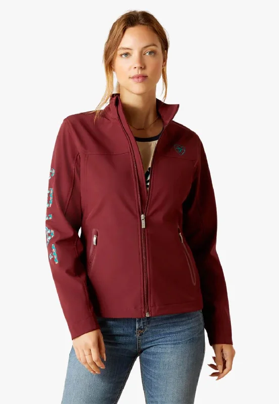 Ariat Womens New Team Softshell Jacket