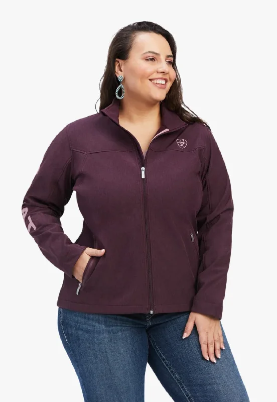 Ariat Womens New Team Softshell Jacket