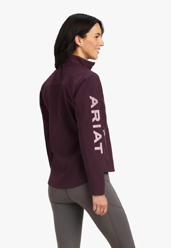 Ariat Womens New Team Softshell Jacket