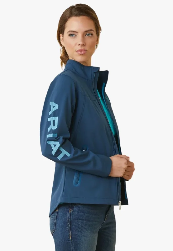 Ariat Womens New Team Softshell Jacket