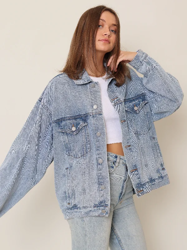 Dakota Denim Jacket  | Denim