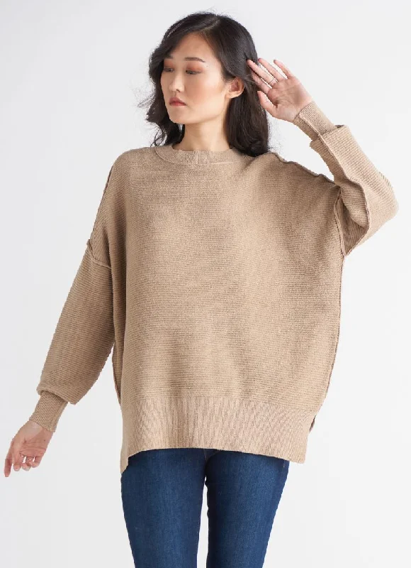 XL / TAUPE MELANGE