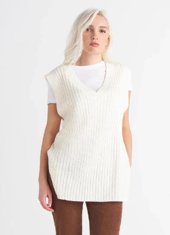 Dixie Knit Vest