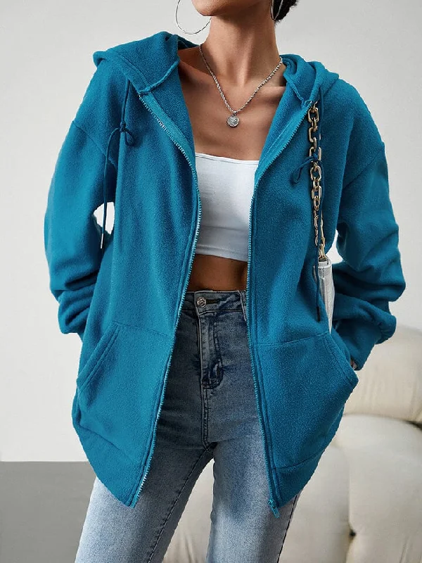 Peacock  Blue / L