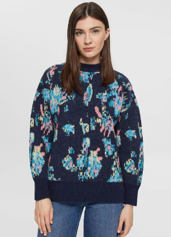 Eddie Jacquard Jumper