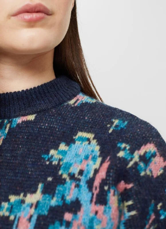 Eddie Jacquard Jumper