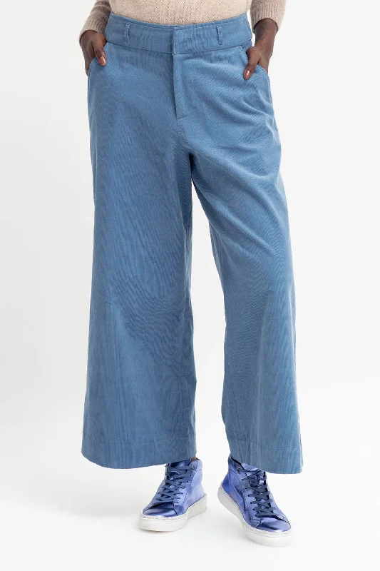 ELK Chambray Koord Pant