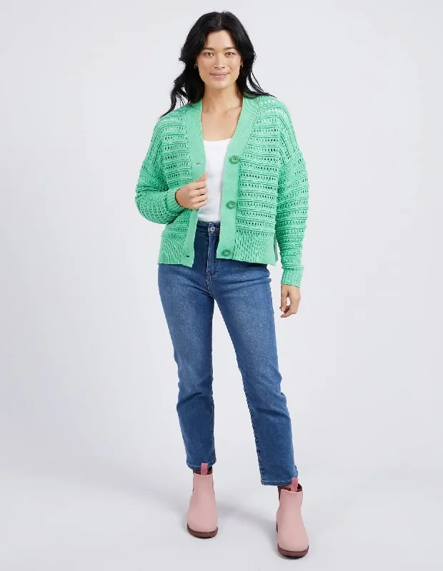 Elm Linden Cardigan