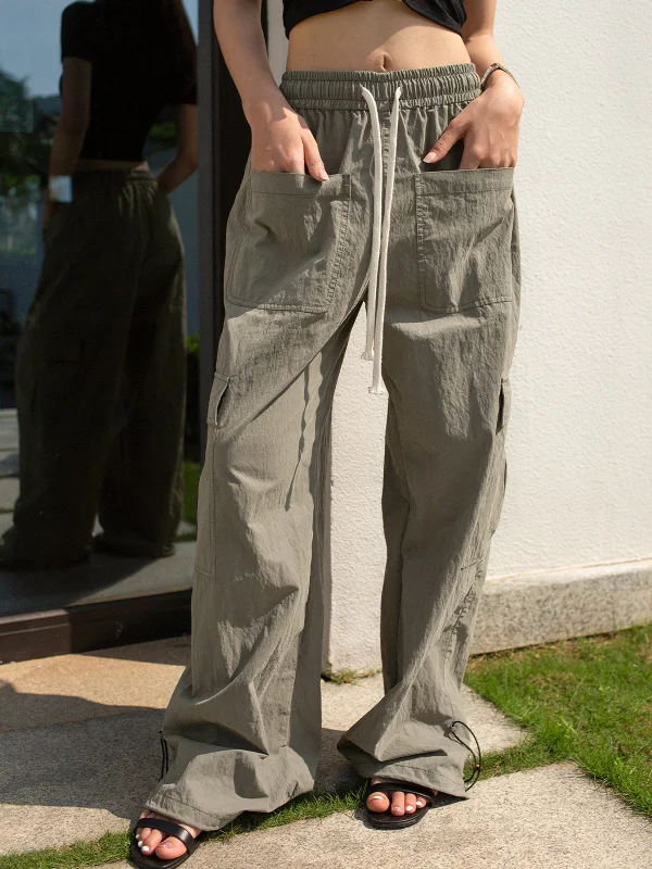 BerryBetty - First Take Parachute Pants