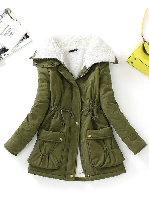 army green / M