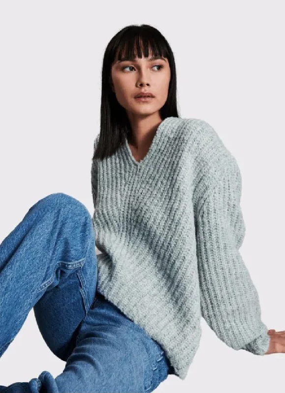 Grace V-neck Sweater