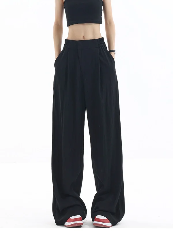 BerryBetty - Isle Vibe Wide Leg Pants