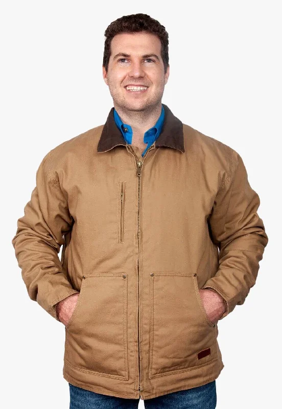 Just Country Mens Diamantina Jacket