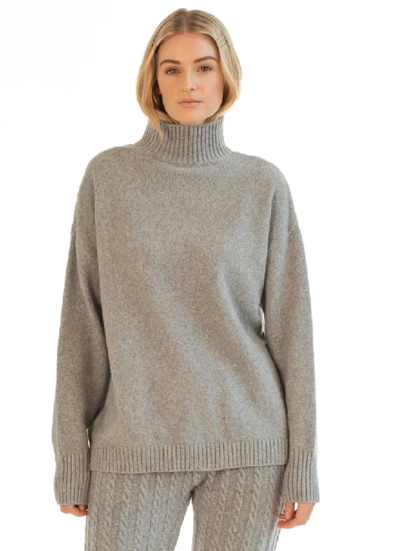 Lottie Cozy Turtleneck