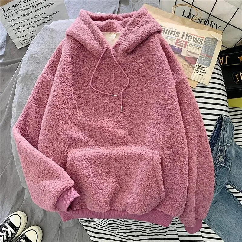 Pure pink red / XL