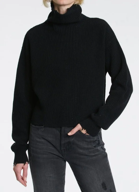 Pistola - Brandy Turtleneck Pullover