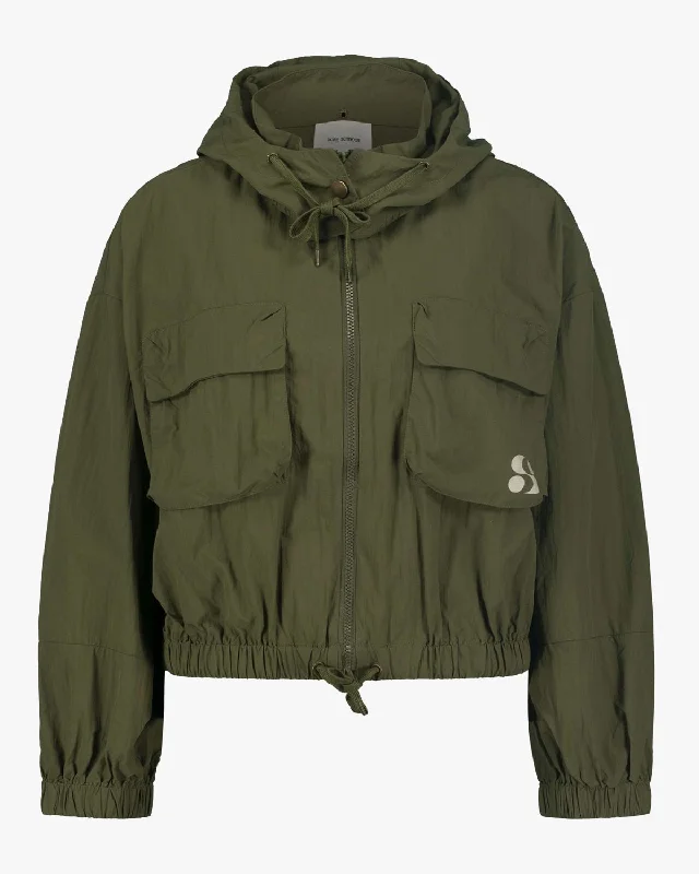 S241177-Jacket-Army green