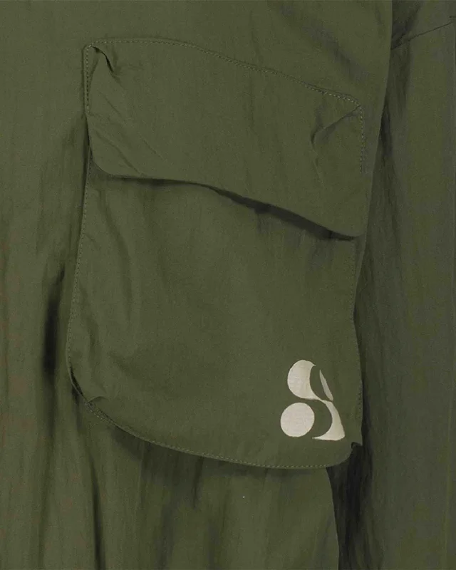 S241177-Jacket-Army green