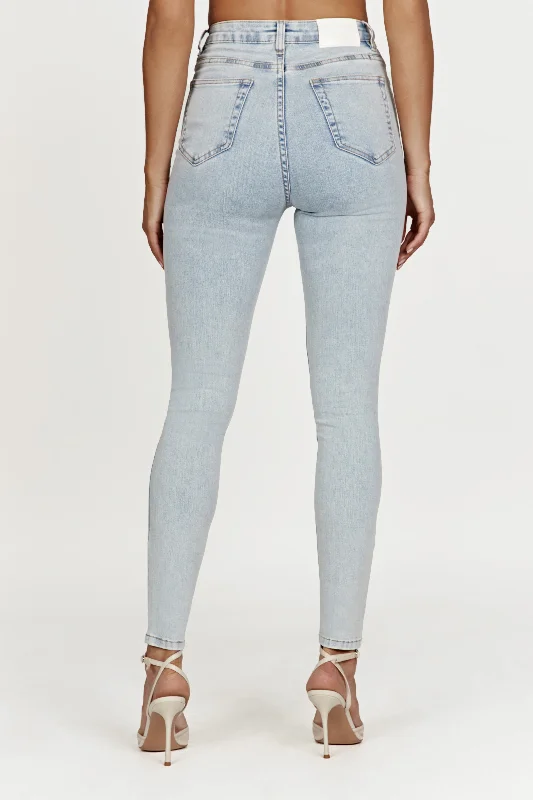 Scout Denim Skinny Jean - Light Blue