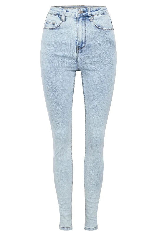 Scout Denim Skinny Jean - Light Blue