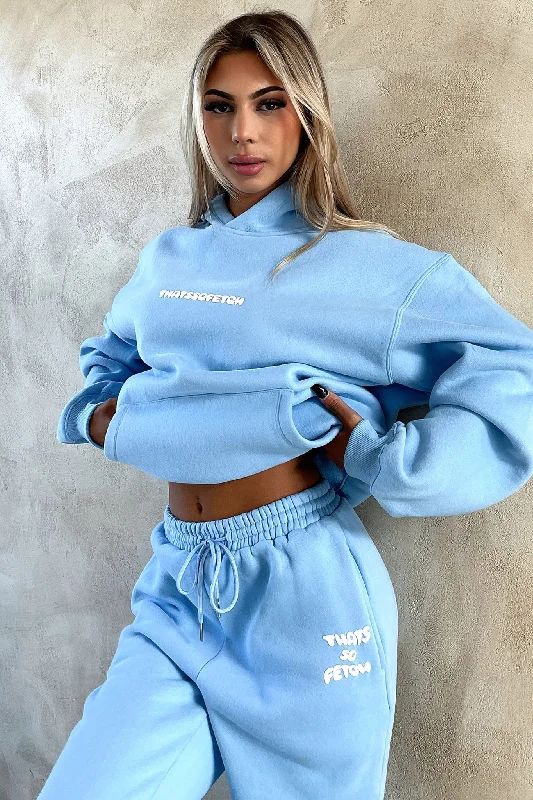 Series 3 Hoodie - Blue