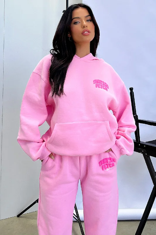 Series 5 Hoodie - Pink