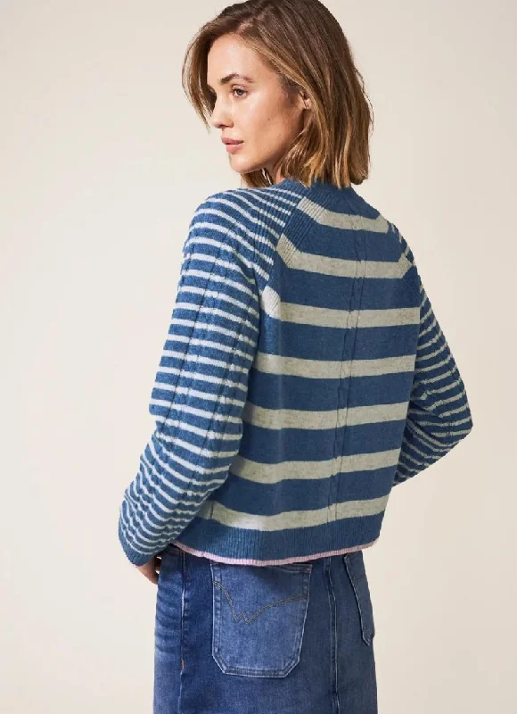 Woodland Cable Cardi