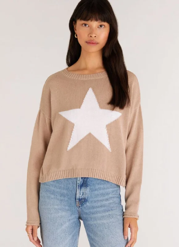 Z Supply - Sienna Star Sweater