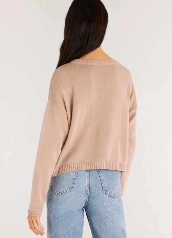 Z Supply - Sienna Star Sweater