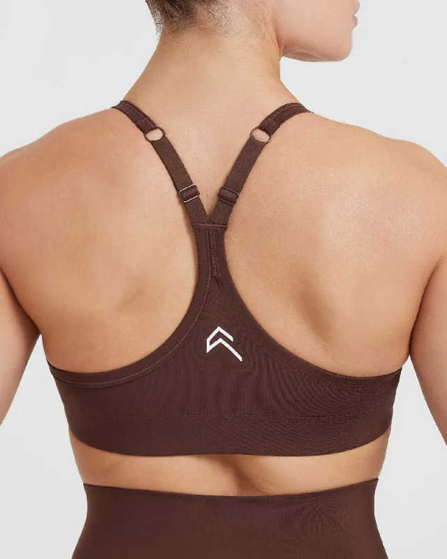 Everyday Sports Bra | Espresso