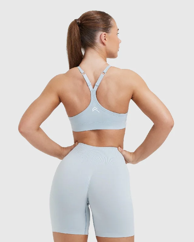 Everyday Sports Bra | Ice Blue