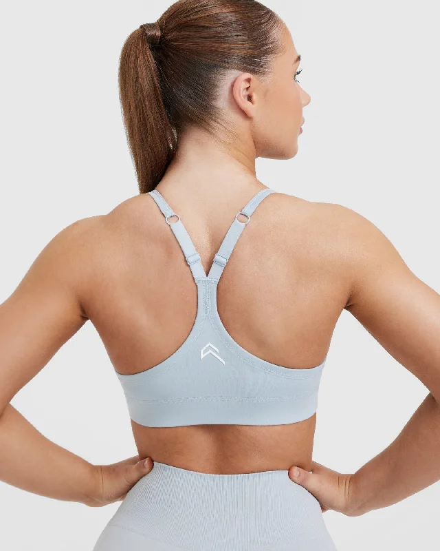 Everyday Sports Bra | Ice Blue