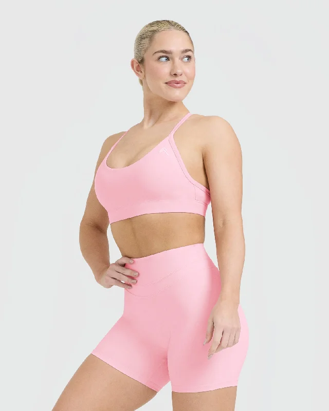 Everyday Sports Bra | Petal Pink