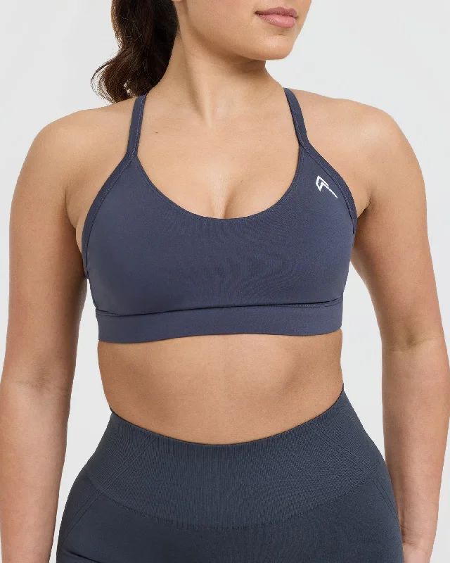 Everyday Sports Bra | True Blue