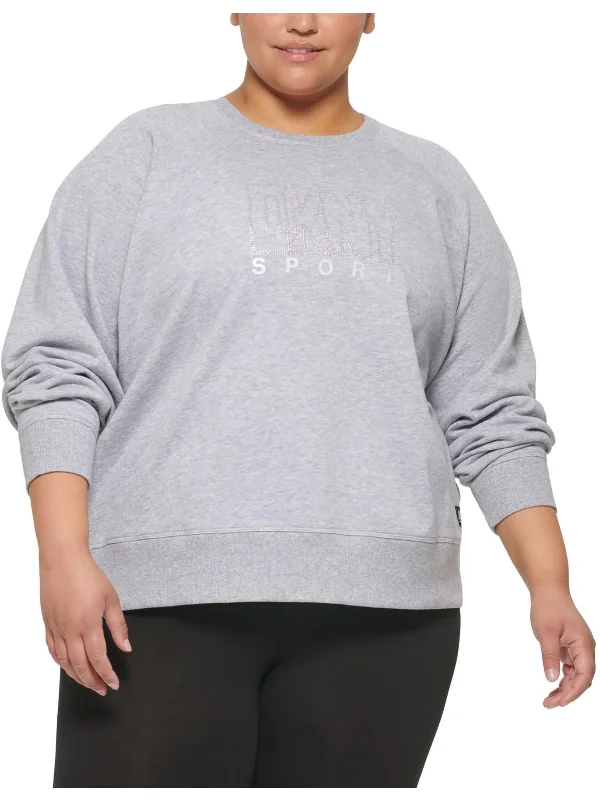 Plus Size 3X / pearl gray heather