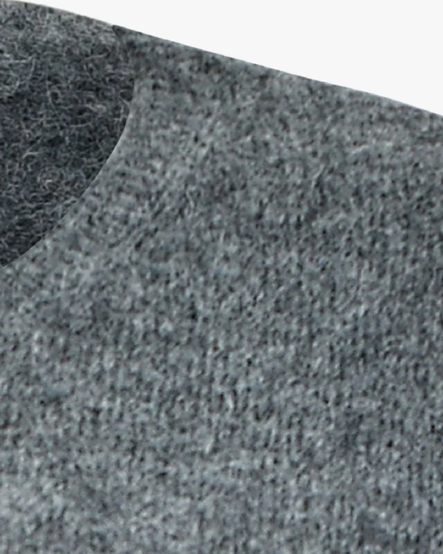 SNOS236-Knit-Dark grey