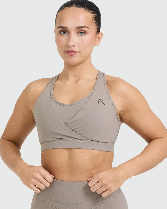 Unified Layered Sports Bra | Minky