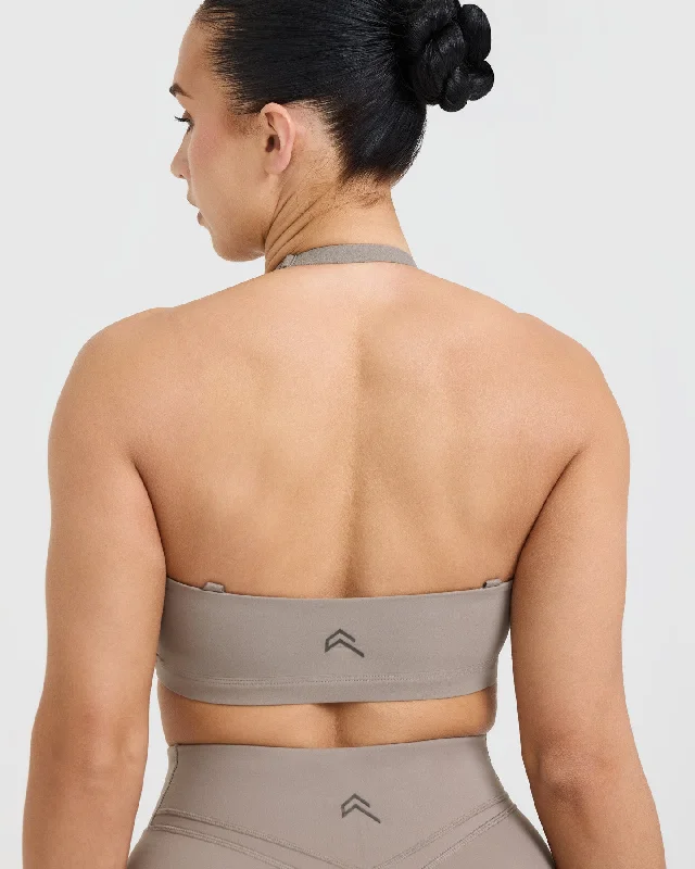 Unified Twist Sports Bra | Minky