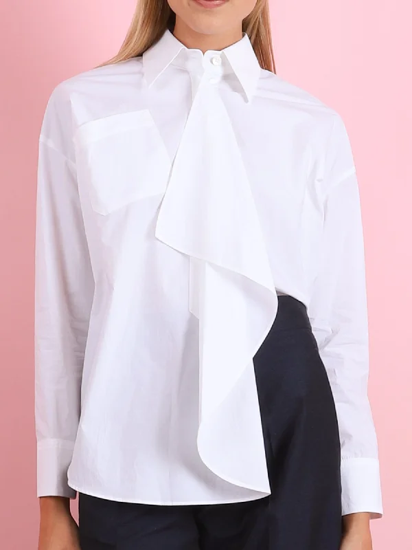 Asymmetrical Shirt