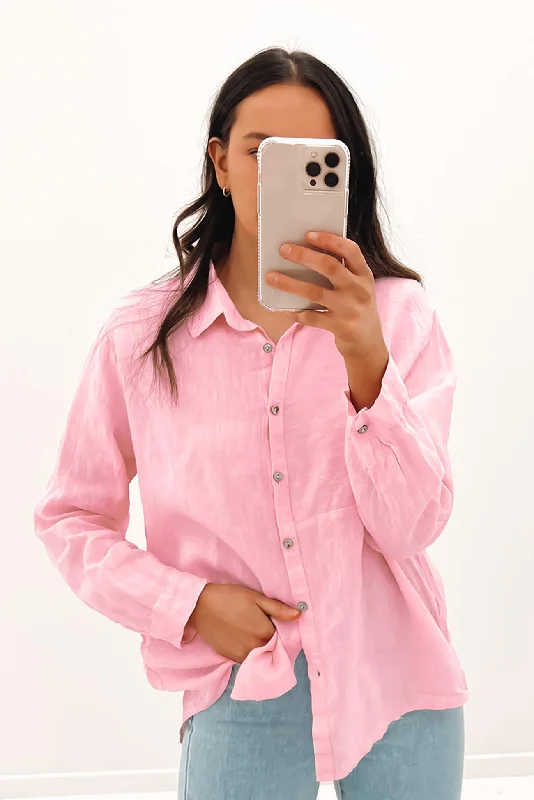 Cassian Shirt Pink